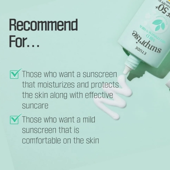 NEW ETUDE Sunprise Sunscreen SPF50+ - Picture 3 of 5